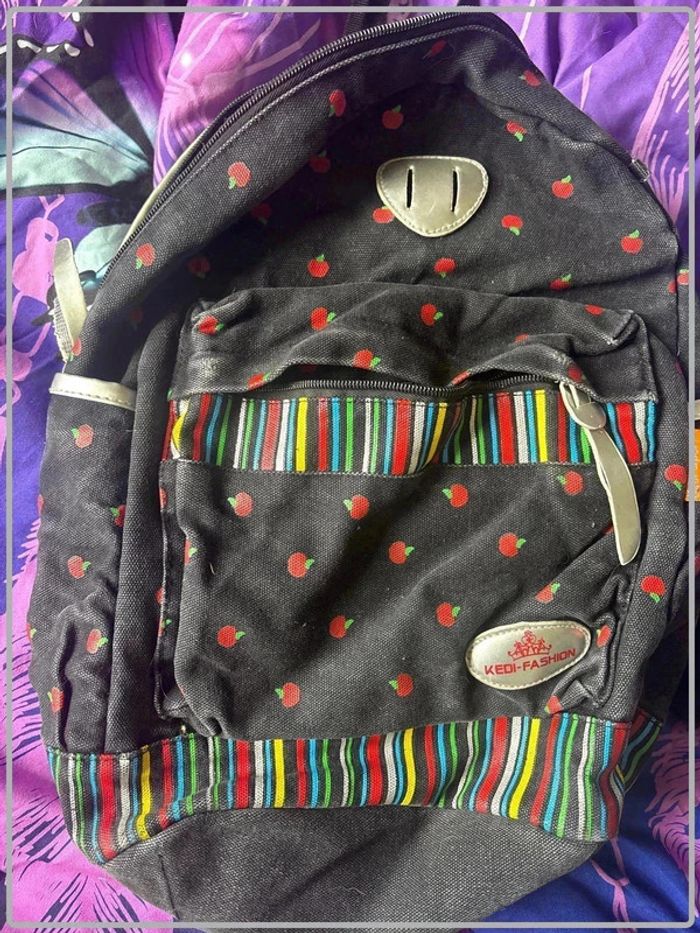 Sac d'école - photo numéro 2