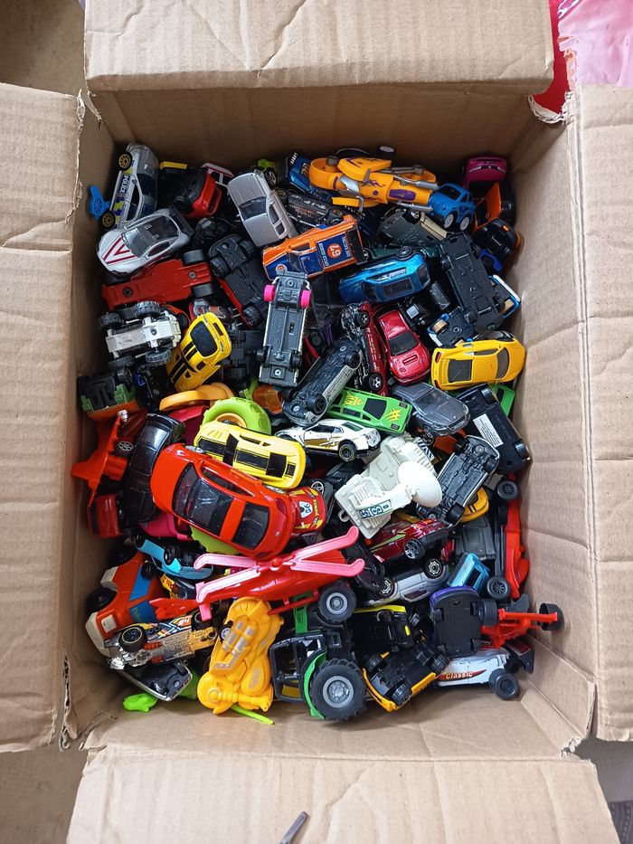 Petite voiture