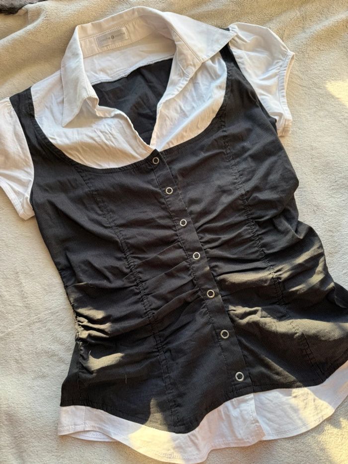 Haut / chemise / blouse - photo numéro 3