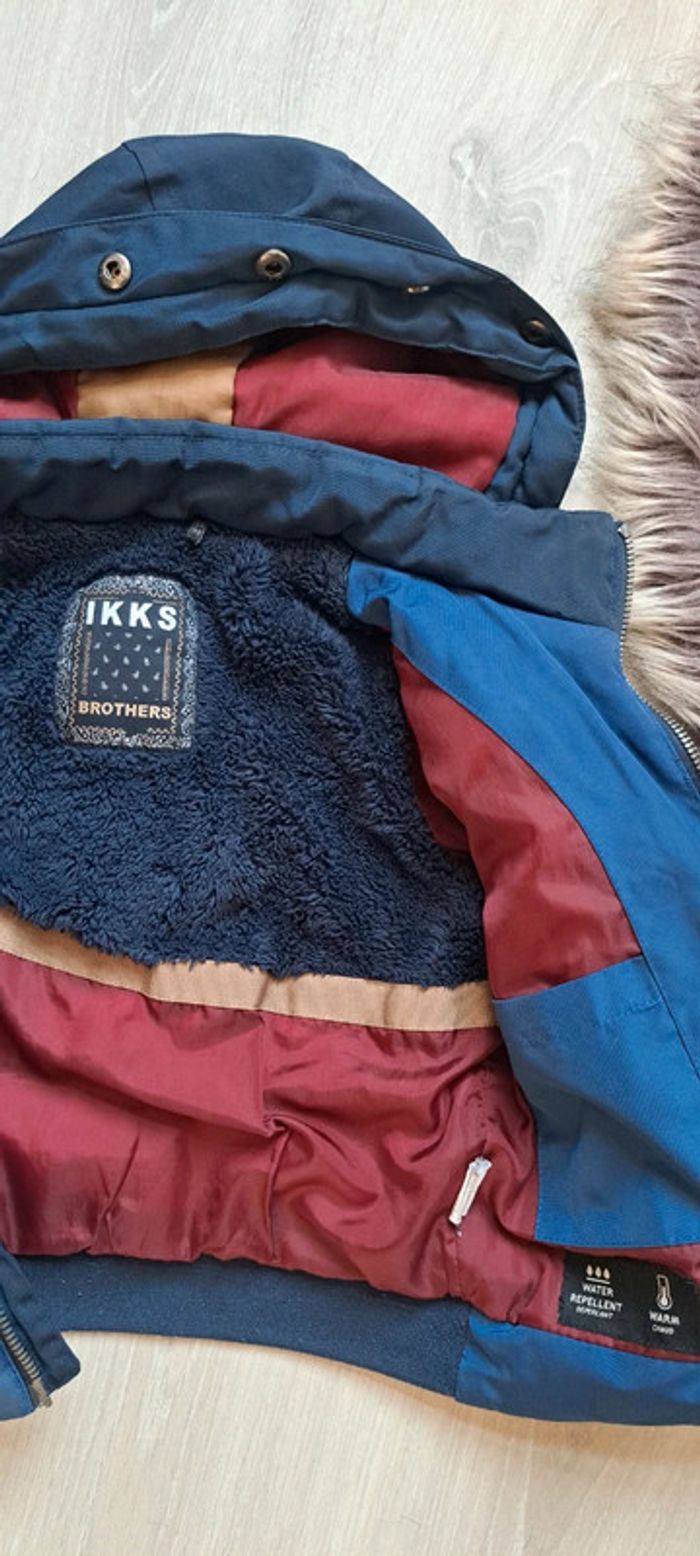 Veste d'hiver - photo numéro 4