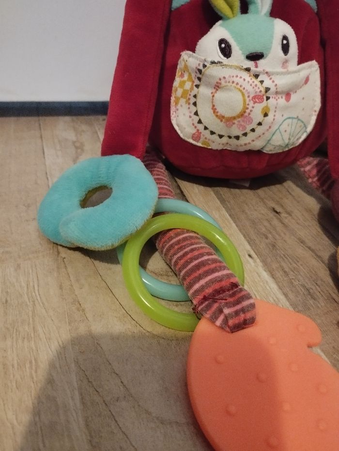 Peluche Lilliputien - photo numéro 3