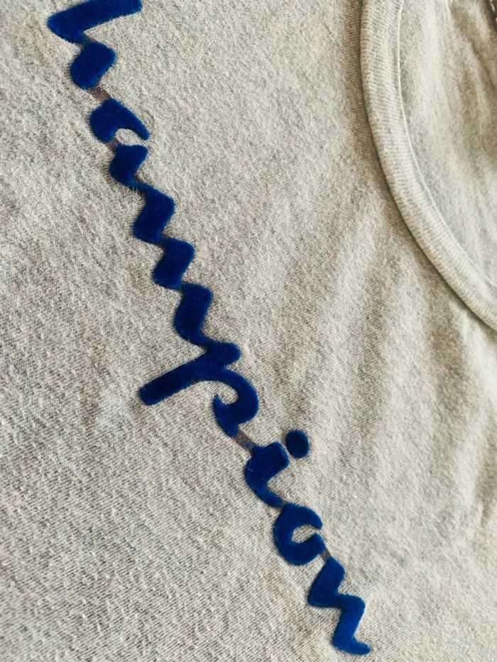 T shirt champion - photo numéro 2