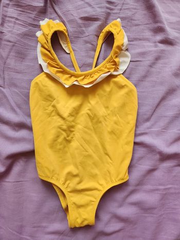 Maillot de bain fille Zara 92cm