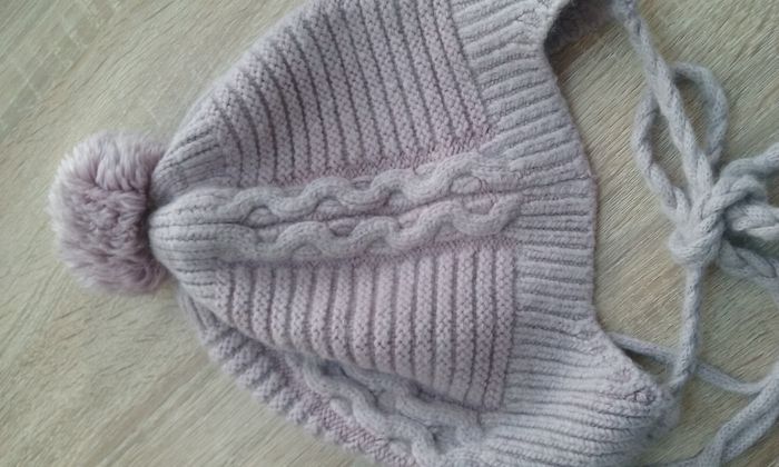 Bonnet à pompons femme - photo numéro 4