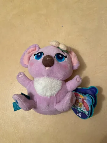 Peluche enchantimals