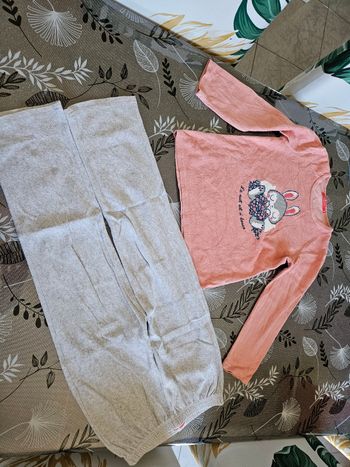 Pyjama chaud