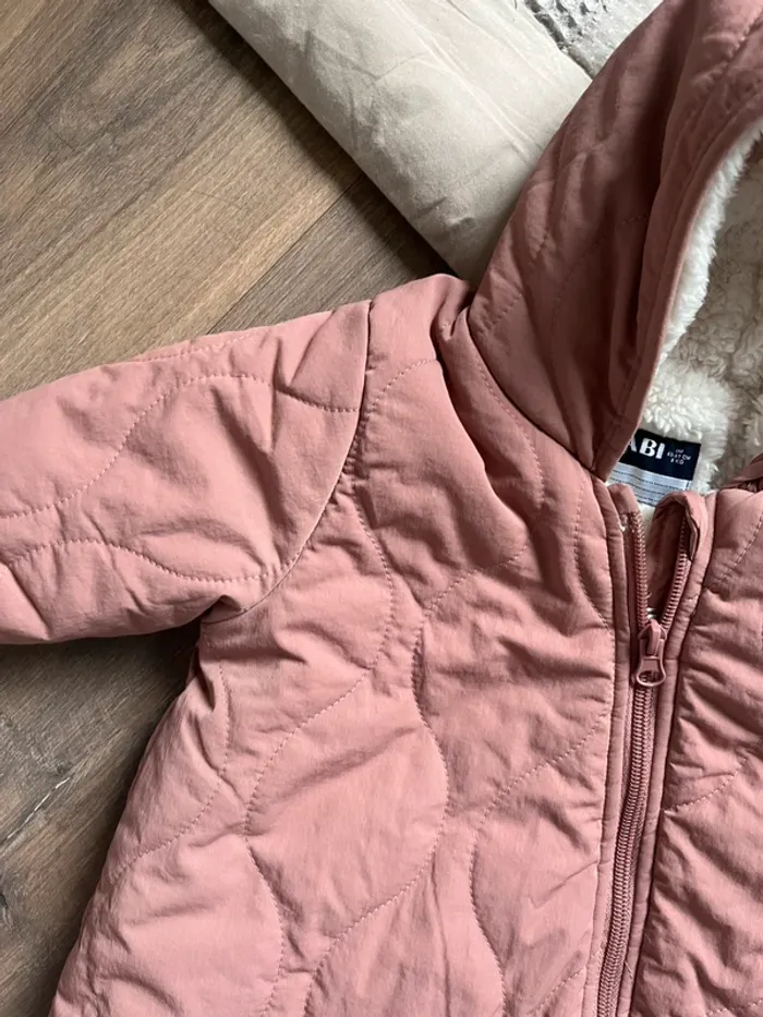 Combinaison pilote pour hiver - photo numéro 5