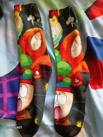 Chaussettes south Park mixte