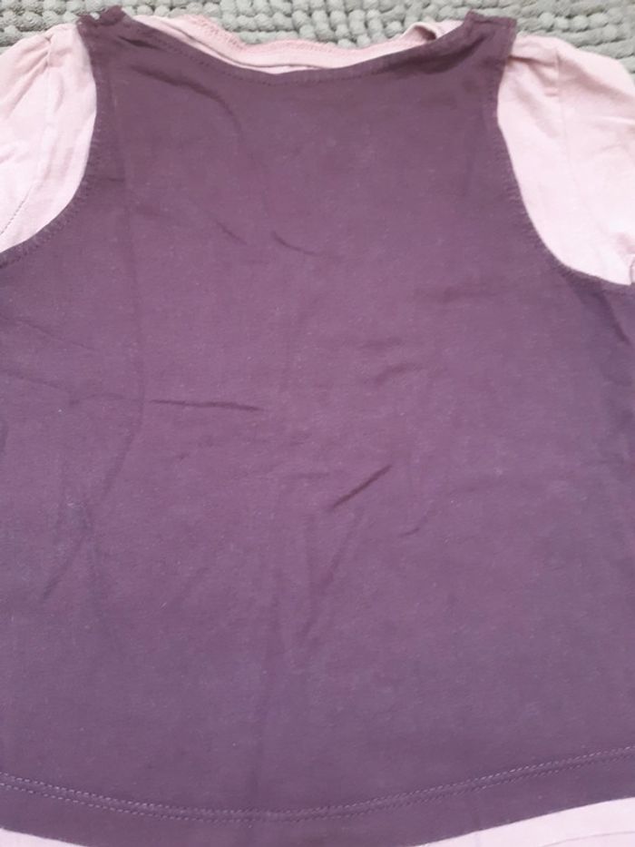 T-shirt ML Tape à l'œil 3 ans - photo numéro 5