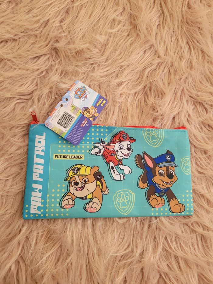 Trousse pat patrouille