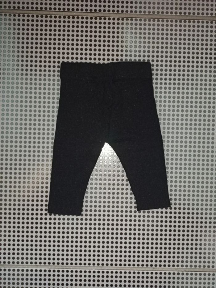 Lot leggings, 3 mois - photo numéro 5