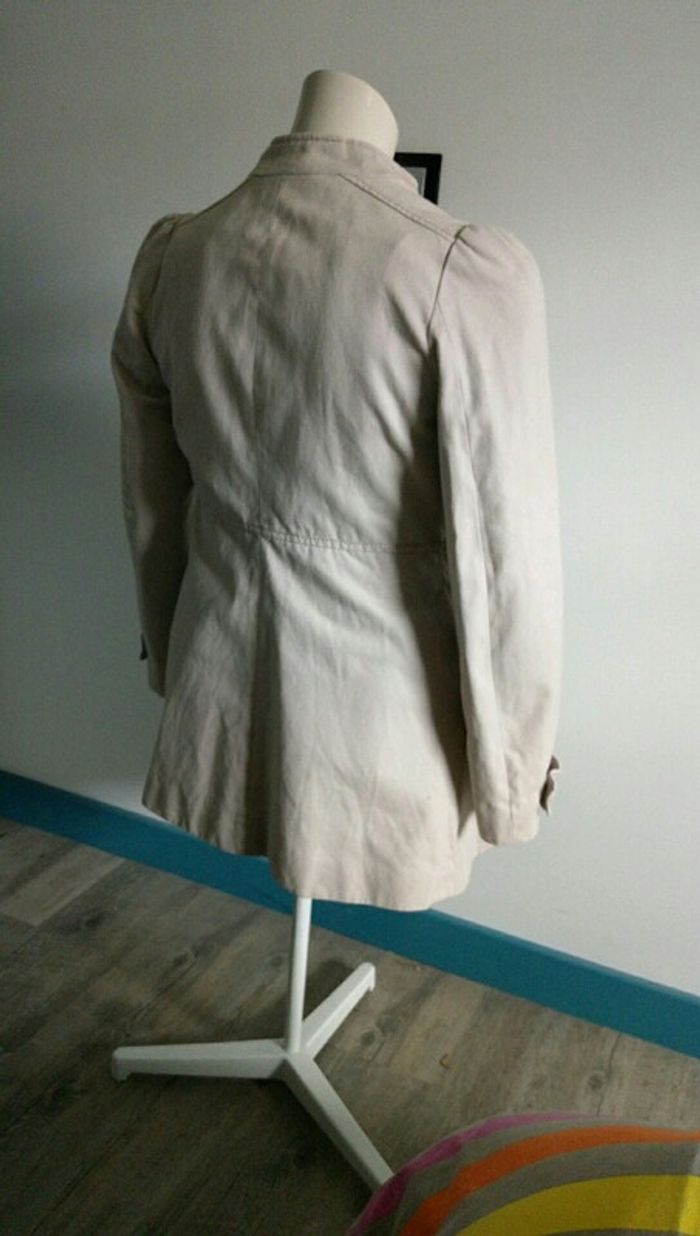 Trench h&m - photo numéro 3