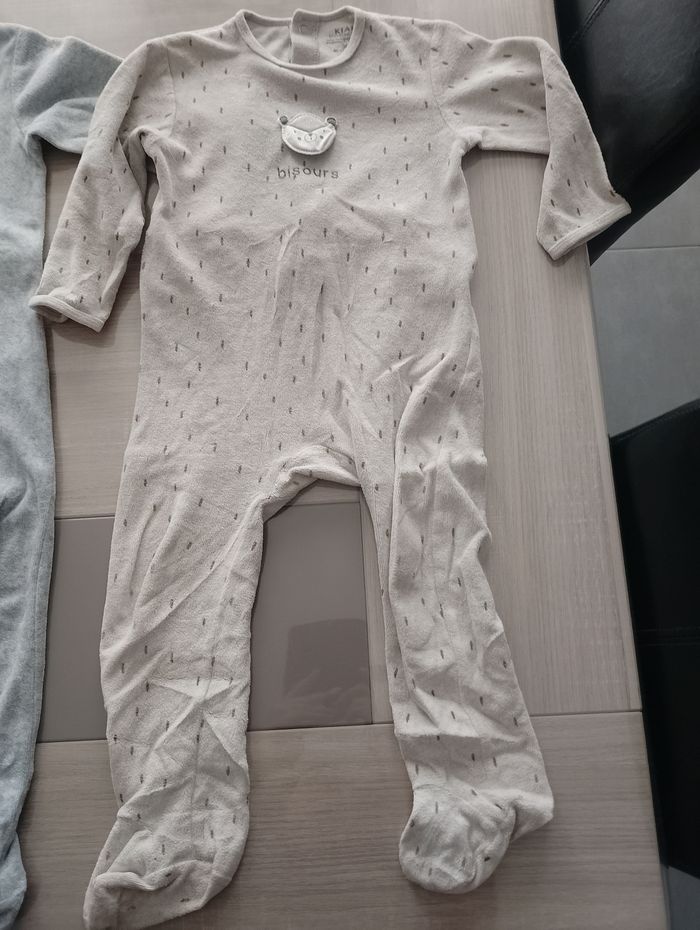 Lot sur-pyjamas garçon 3 ans - photo numéro 3