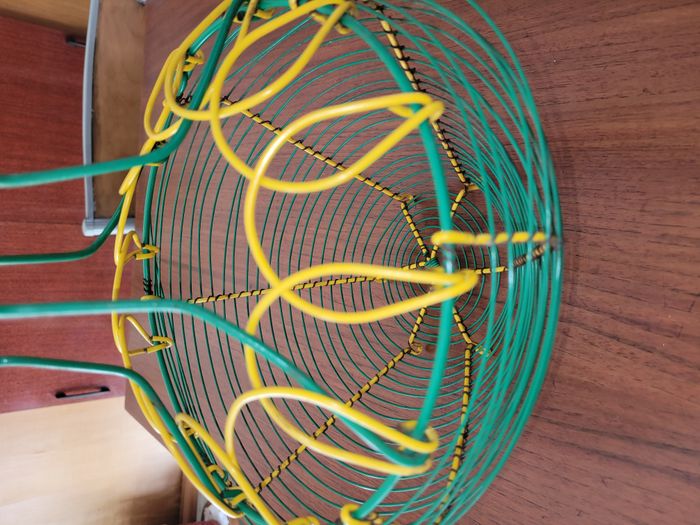 panier à salade Gunther - vintage - photo numéro 8