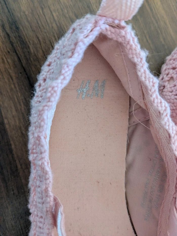 Ballerines/espadrilles - photo numéro 2