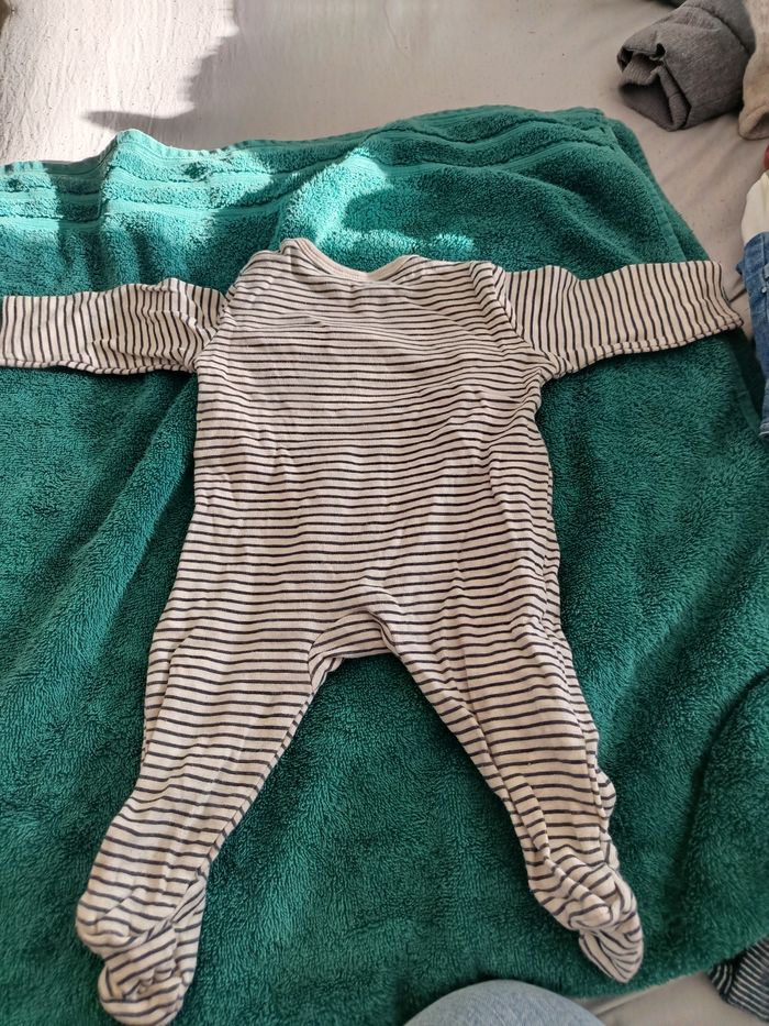 Pyjama roi lion - photo numéro 2