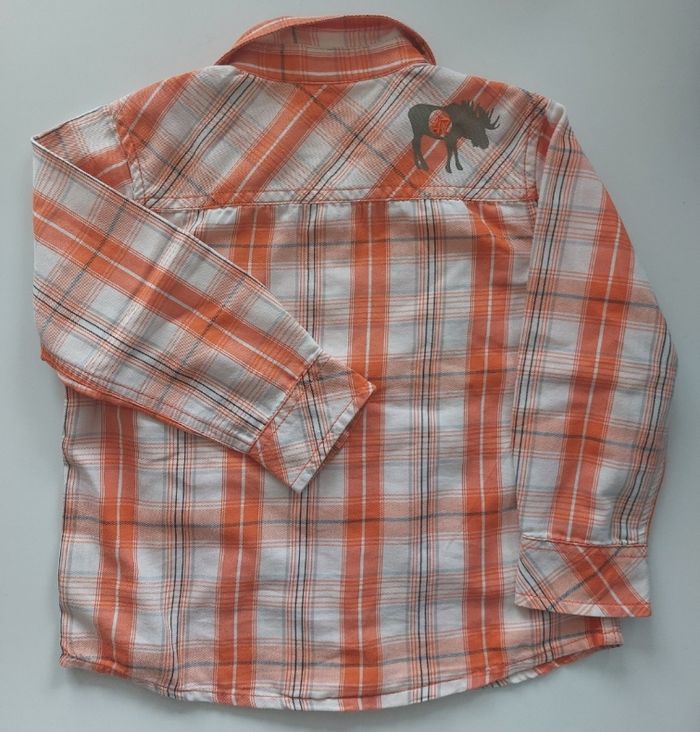 Chemise manches longues - photo numéro 4