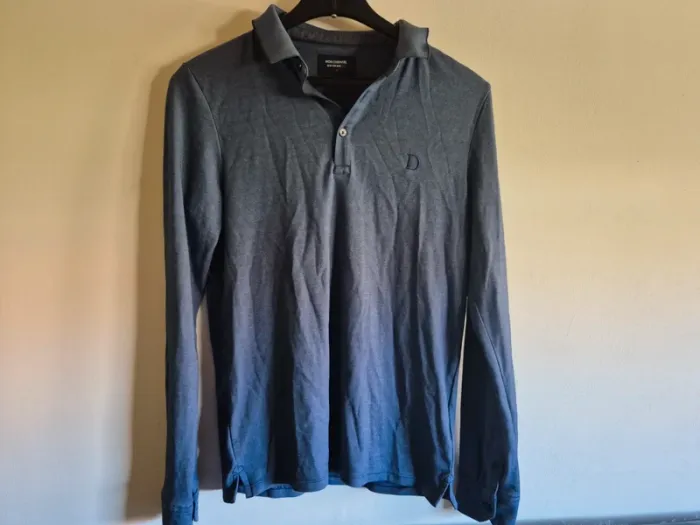 Polo manches longues