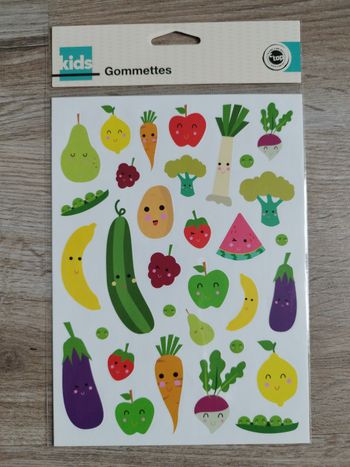 Gommettes 
