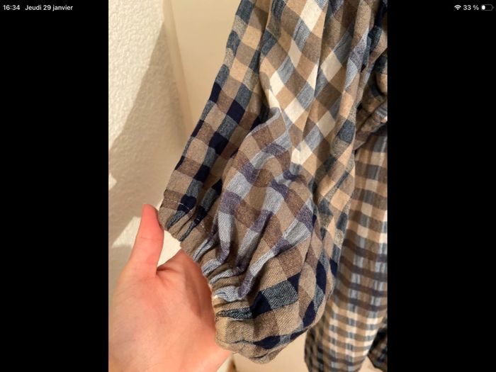 Robe campagnarde - photo numéro 3