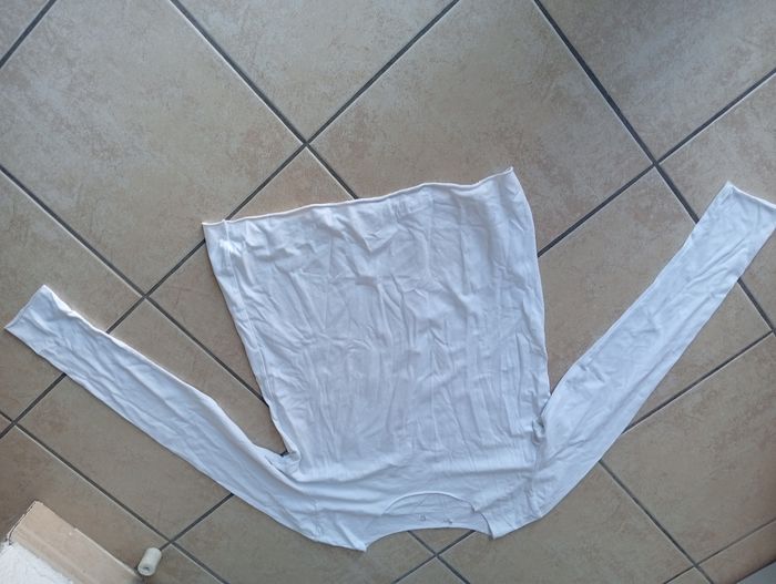 T-shirt manche longue taille XL - photo numéro 3