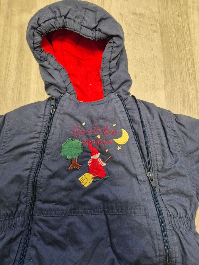 Combipilote sans pieds 3mois - photo numéro 2