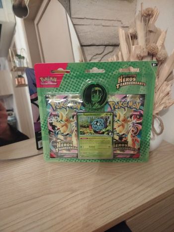 Duo pack héros transcendants 