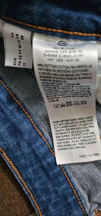 Short Jean