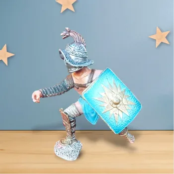 Figurine Schleich Gladiateur Romain Thrace