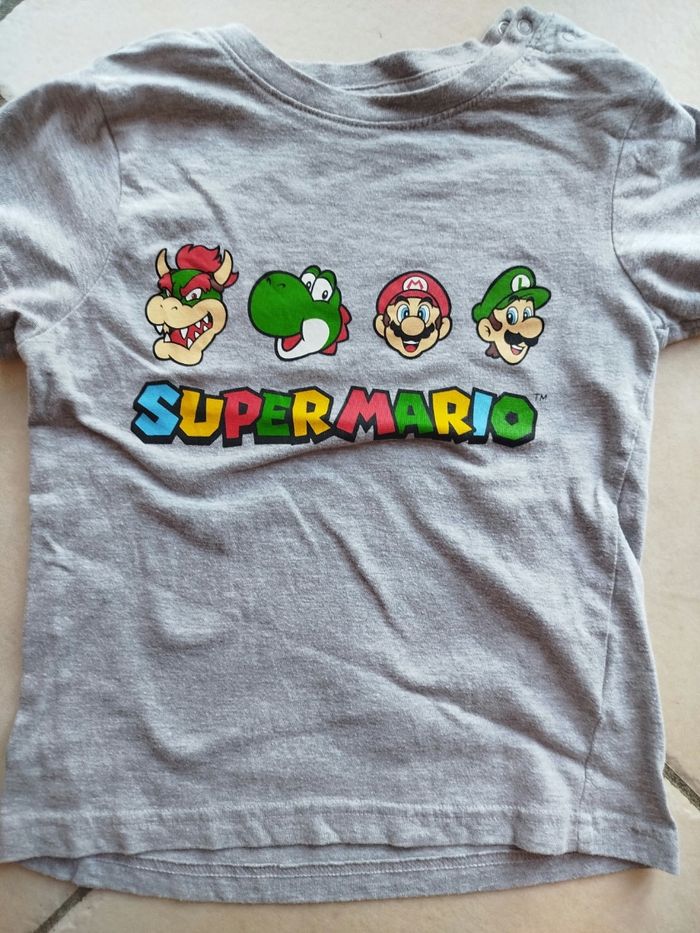 3 Tee shirt - photo numéro 3