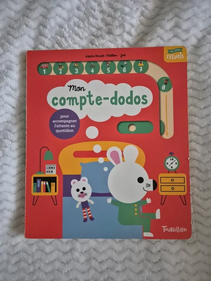 Livre mon compte dodo