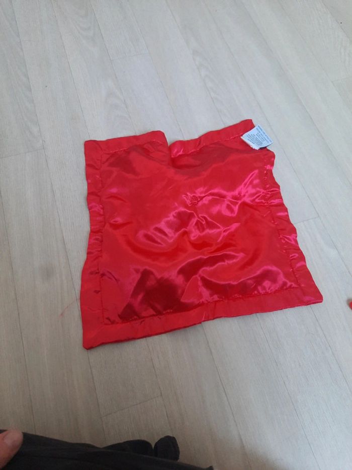 Doudou baseball - photo numéro 3