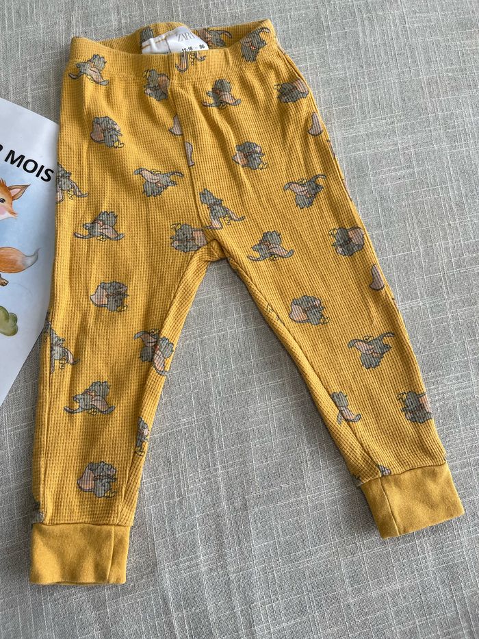 Legging Dumbo Zara - photo numéro 2