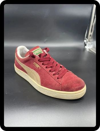 Puma Suede