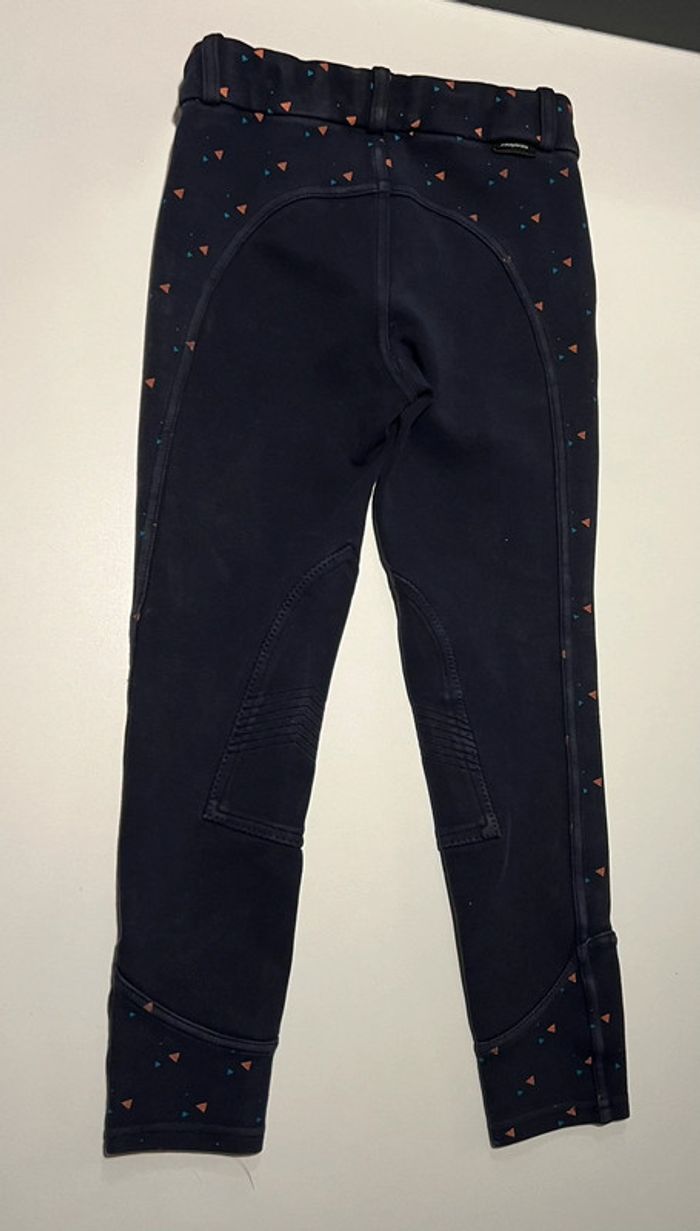 Pantalon équitation 8 ans - photo numéro 2