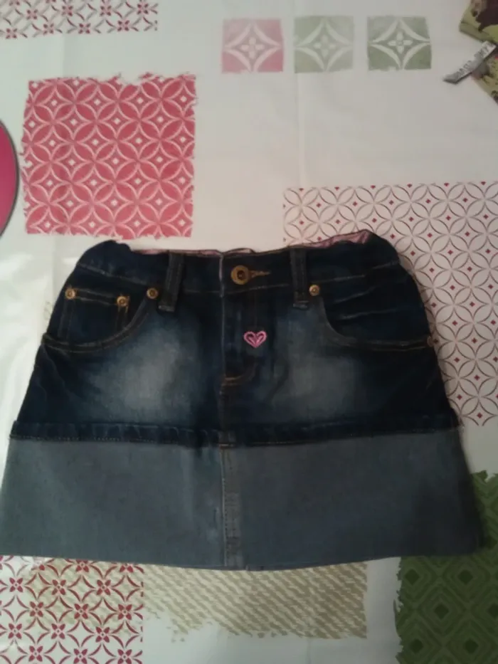 Jupe 3 ans (227)
