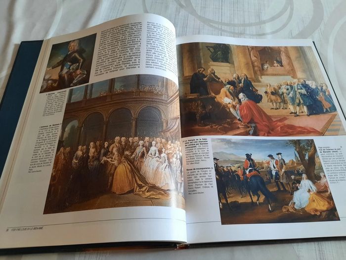 Le siècle des lumières 1715-1789 - photo numéro 4