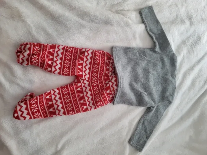 Pyjama de noel - photo numéro 2
