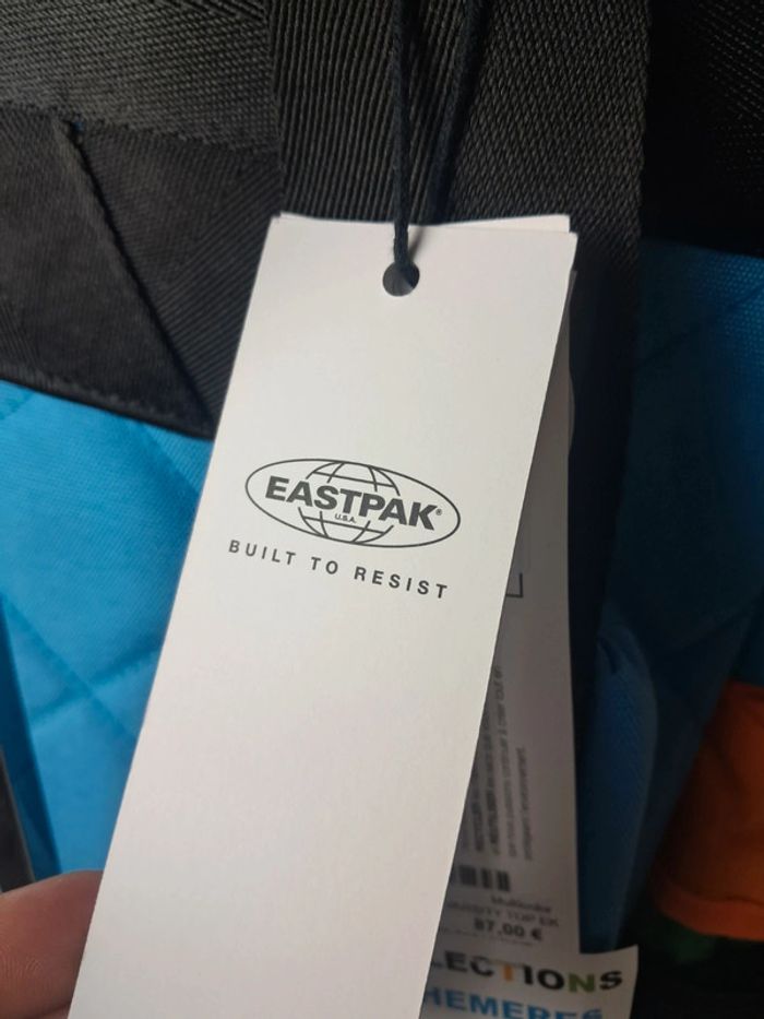 Eastpak sac à dos scolaire rando ordinateur neuf - photo numéro 7