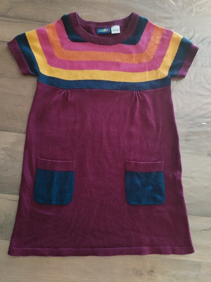 Robe 5/6 ans Lupilu