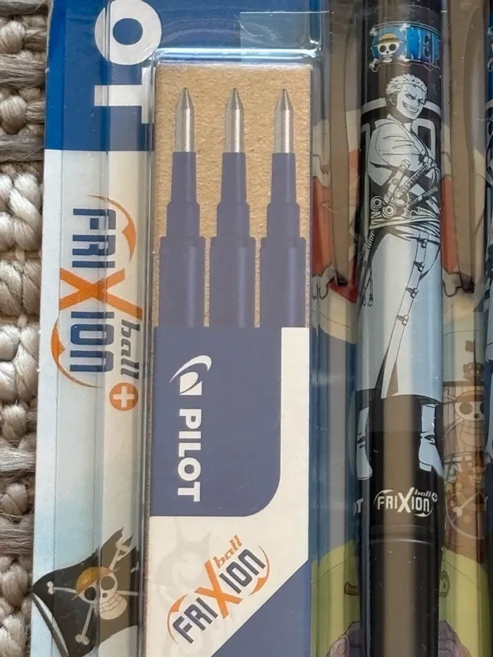 Stylos frixion - pilot - One Piece - photo numéro 4