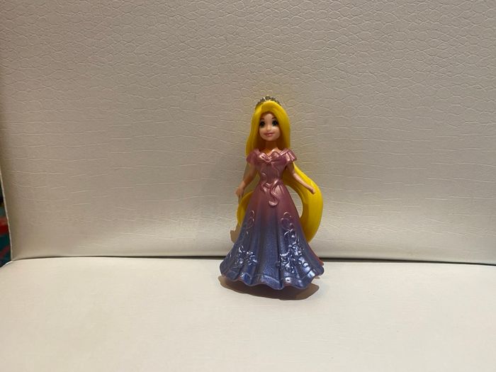 Mini poupee raiponce