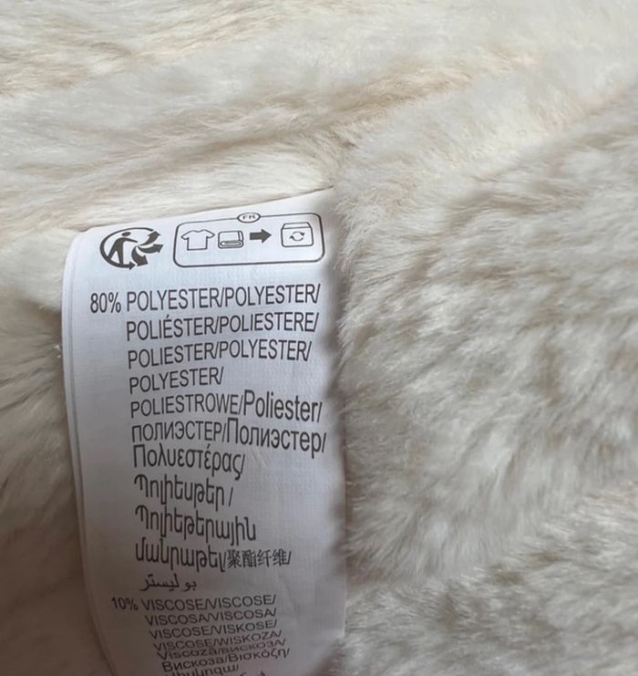 Manteau chaud taille 6 mois - photo numéro 5