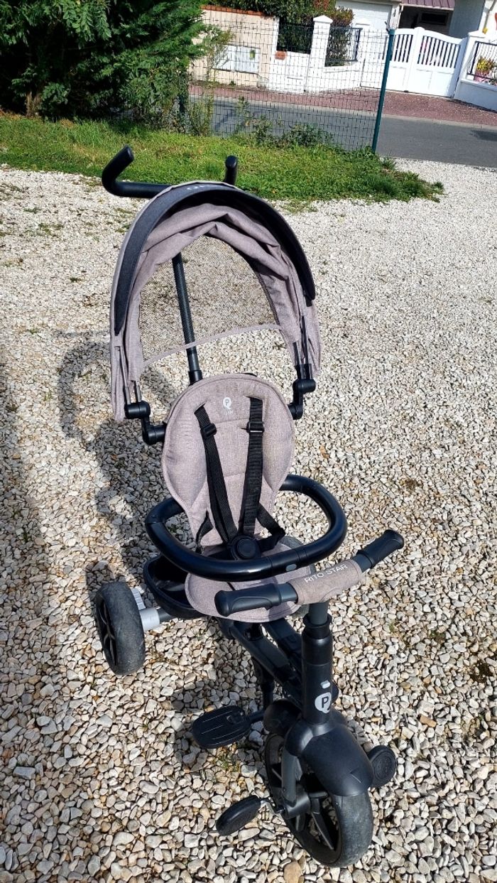 Tricycle Qplay smyths - photo numéro 2