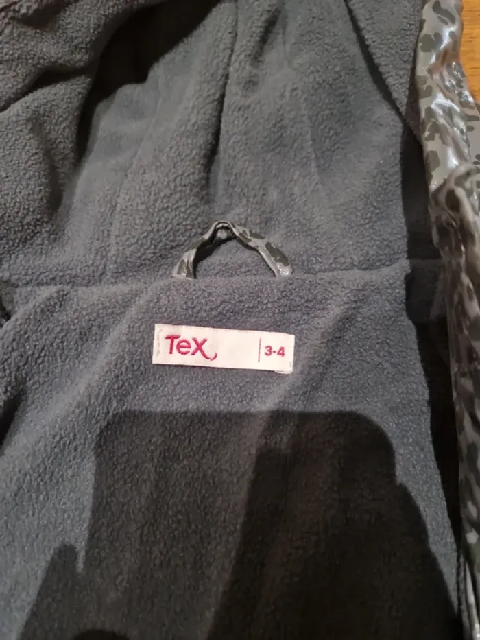 Manteau imperméable - photo numéro 2