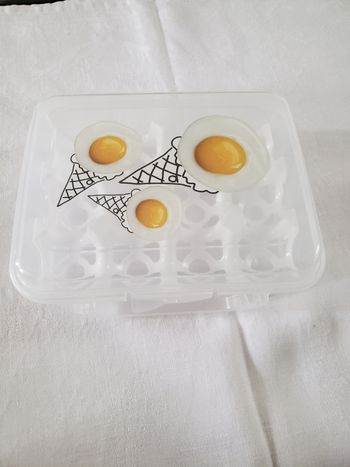 Boite à oeufs