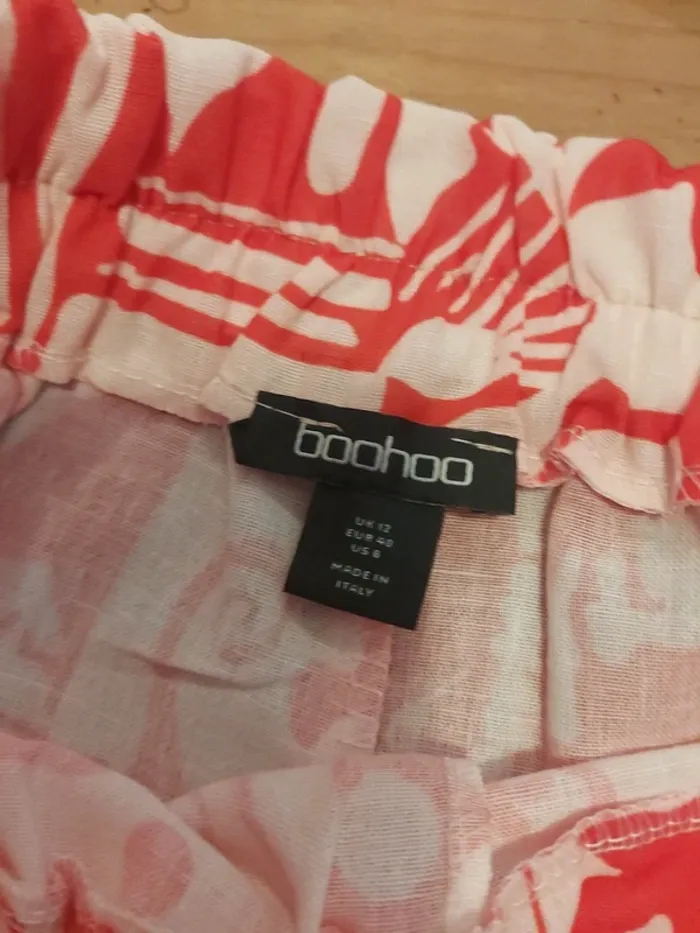 Short boohoo - photo numéro 2