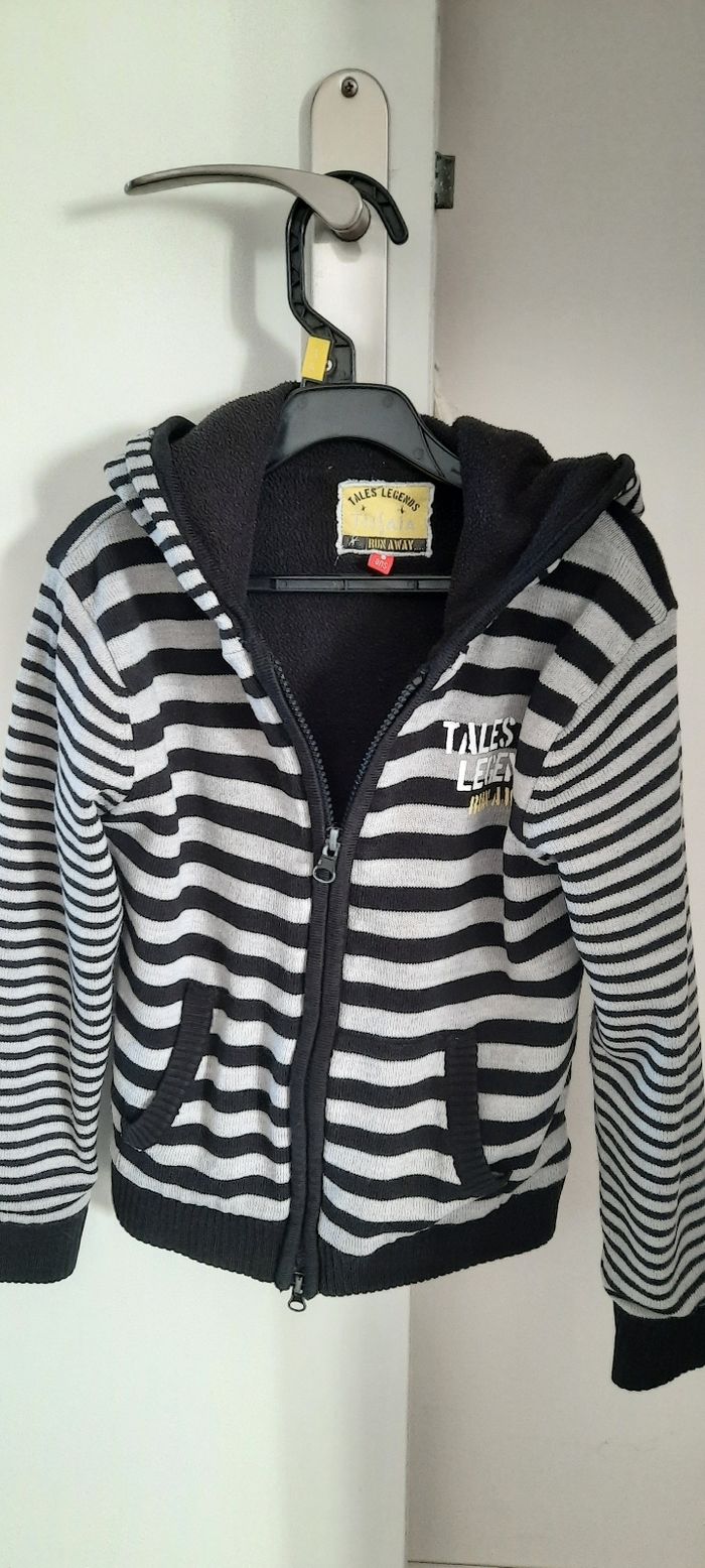 Gilet polaire