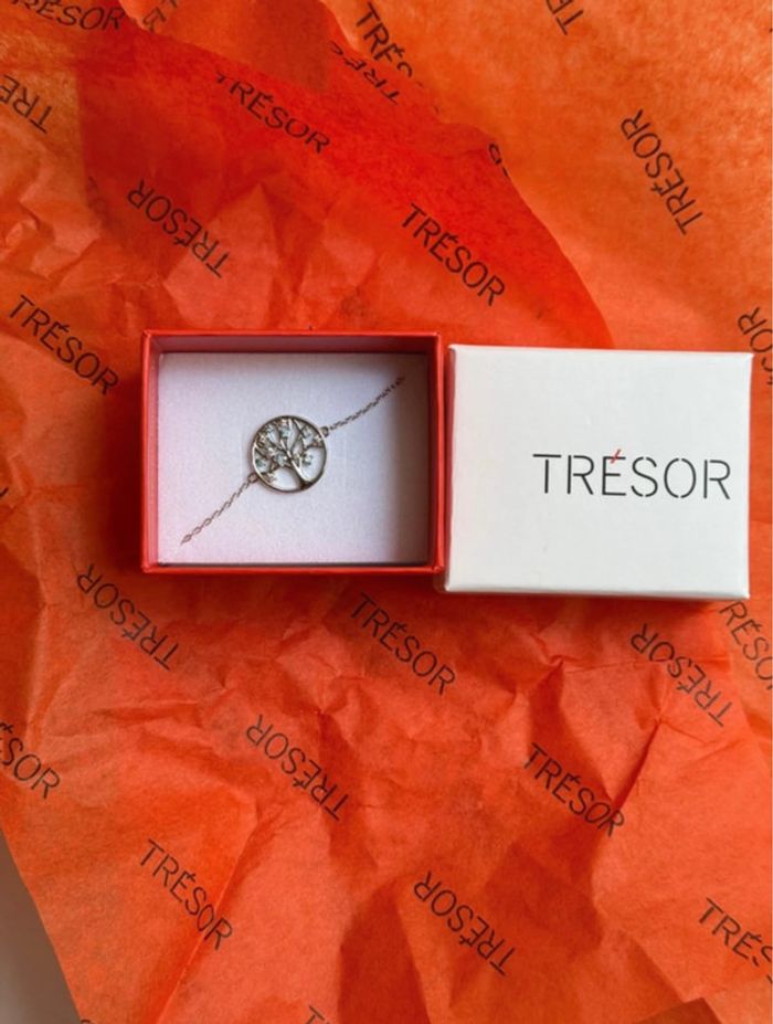 Bracelet Arbre de vie femme