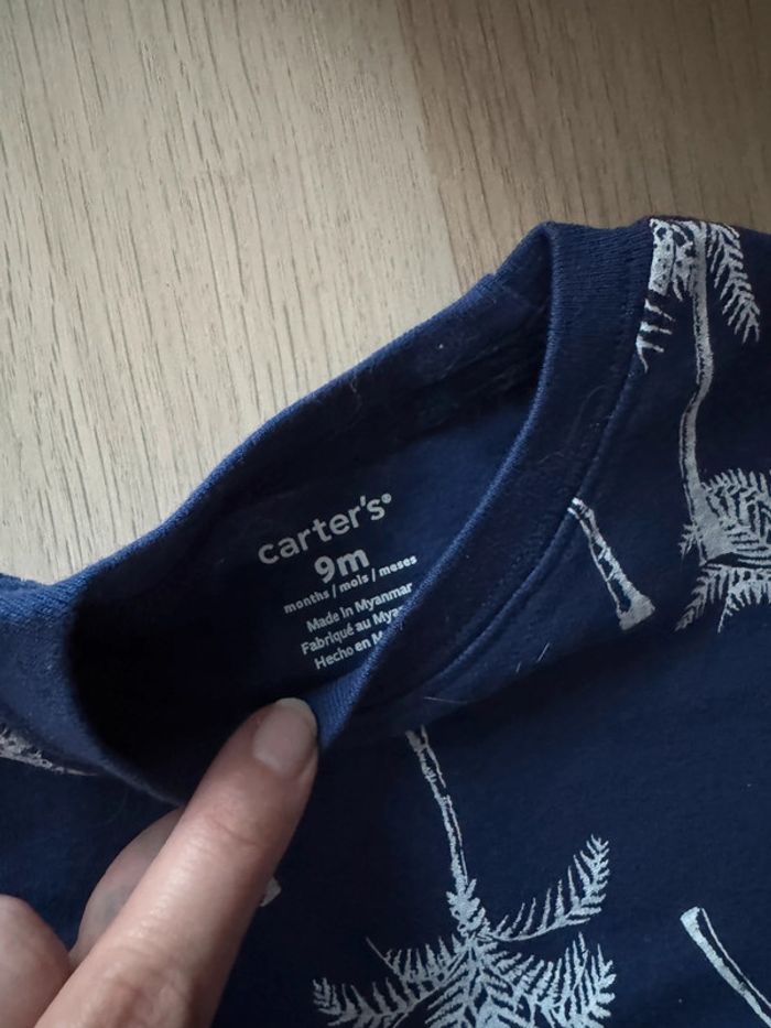 Setje blauw - photo numéro 4